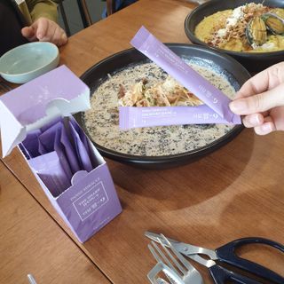 더샵짱9 [더샵 짱-9] 몸속의 아름다움을 만드는 이너뷰티 제품, 더샵짱-9 (소박스1개, 12포) — 5점을 준 리뷰어가 2022년 5월 올린 사용 사진