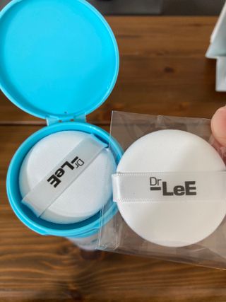 마이디플러스 아이스멀티쉴드 BC Air Puff — 4점을 준 리뷰어가 2021년 11월 올린 사용 사진