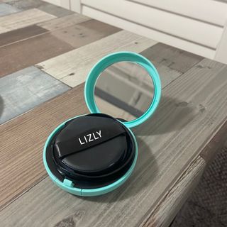 리즐리 씨슬릭 톤업 쿨링 쿠션 15g — 5점을 준 리뷰어가 2021년 7월 올린 사용 사진