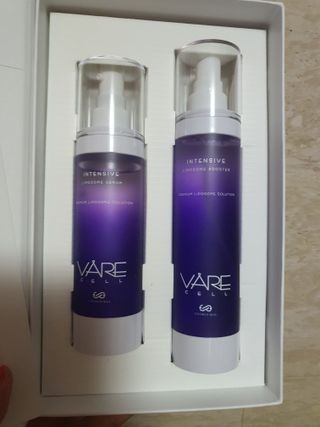 바르셀 기초화장품추천 히알루론산 앰플 미스트 [부스터_100ml+세럼_60ml]2종세트 — 4점을 준 리뷰어가 2021년 11월 올린 사용 사진