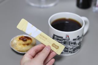 디오르 파인화이트 — 5점을 준 리뷰어가 2022년 2월 올린 사용 사진
