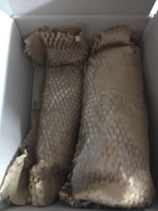 라로지크 X3 리페어 퍼퓸 헤어팩 150mℓ — 4점을 준 리뷰어가 2021년 11월 올린 사용 사진