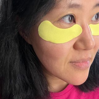 세뚜아(Cettua) 나우[세뚜아] 비타풀 아이 패치 Cettua Vita-Full Eye Patch — 5점을 준 리뷰어가 2024년 3월 올린 사용 사진