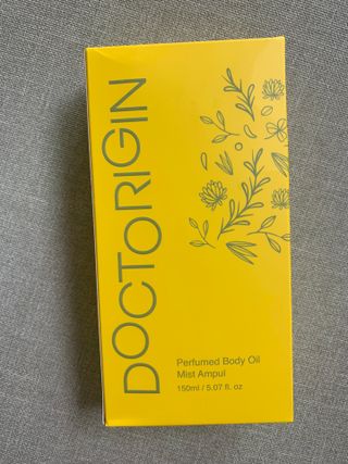 닥터리진 퍼퓸드  바디오일 미스트 앰플 150ml — 5점을 준 리뷰어가 2022년 7월 올린 사용 사진