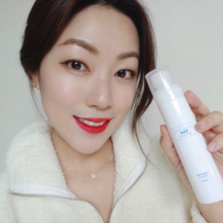셀바이져 지우개 미스트 피부 보호 입주변 트러블 진정 케어 아기 안개분사 미스트 — 5점을 준 리뷰어가 2021년 3월 올린 사용 사진