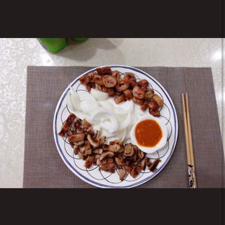 백석푸드시스템 [매진] 맛있는 막창세트 400g — 5점을 준 리뷰어가 2021년 6월 올린 사용 사진