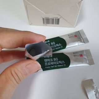 바이탈스푼덴마크BG프로바이오틱스 — 5점을 준 리뷰어가 2021년 6월 올린 사용 사진