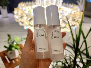 디어포레스트 [5개세트] 숲속의 하루 패브릭미스트 (섬유향수/ 룸스프레이) 50ml 5개 — 5점을 준 리뷰어가 2022년 9월 올린 사용 사진