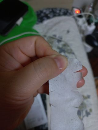 세뚜아(Cettua) 세뚜아 스티키 포어 패치 Cettua Sticky Pore Patch — 5점을 준 리뷰어가 2023년 6월 올린 사용 사진