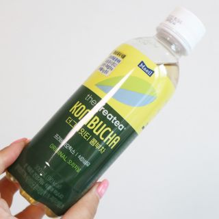 더그레잇티 콤부차 300ml *12개입 (오리지널 6개+베리리치 6개) — 5점을 준 리뷰어가 2022년 7월 올린 사용 사진