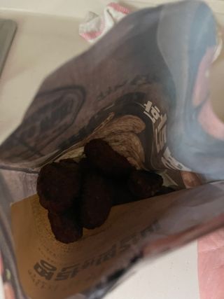 한성기업 명란한 떡갈비 — 5점을 준 리뷰어가 2021년 10월 올린 사용 사진
