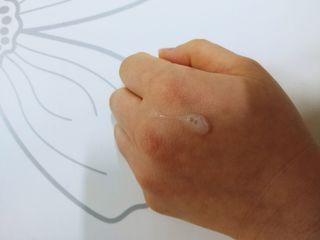 [묘오한] 고농축 분사형 진정 보습 앰플 고마진정할때 + 약산성 폼클렌징 고마지워질때 — 5점을 준 리뷰어가 2021년 2월 올린 사용 사진