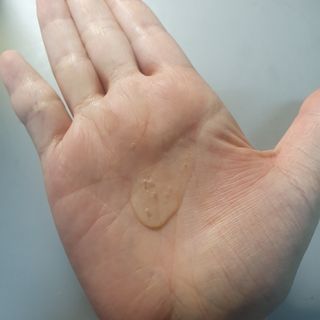 스킨큐어 산다화 순한 클렌징 동백 오일 200ml — 4점을 준 리뷰어가 2024년 1월 올린 사용 사진