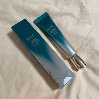 [NEW 탄력유턴 아이크림] AHC 유스 래스팅 리얼 아이크림 포 페이스 — 5점을 준 리뷰어가 2021년 3월 올린 사용 사진