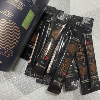 프리마인 자체 기업부설 연구소에서 찾아낸 건강한 수면의 비밀.  슬립토 플러스 30포 — 3.5점을 준 리뷰어가 2021년 10월 올린 사용 사진