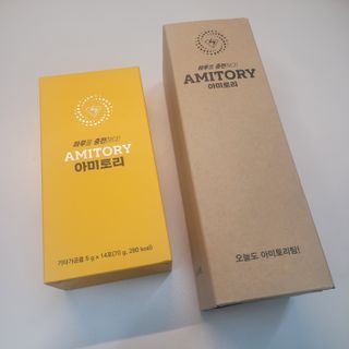 주식회사 씨크릿비에프랩 마시는 아미노산 아미토리 열대과일맛 14포 [1포, 5g / 보틀증정] — 4.5점을 준 리뷰어가 2023년 2월 올린 사용 사진