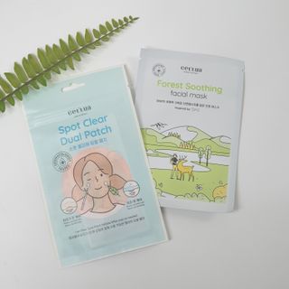 세뚜아(Cettua) 세뚜아 스팟 클리어 듀얼 패치 Cettua Spot Clear Dual Patch — 5점을 준 리뷰어가 2023년 7월 올린 사용 사진