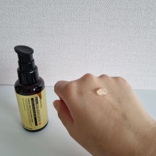 체르엠  프루브 콜라겐 앰플세럼 60ml 1병 — 5점을 준 리뷰어가 2021년 9월 올린 사용 사진