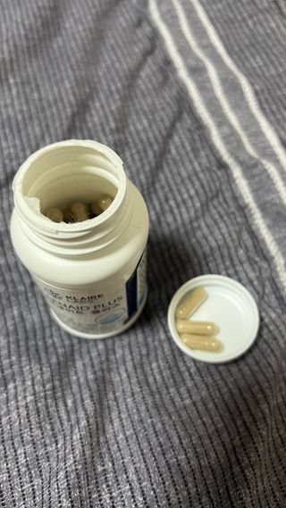 닥터피엔티 [Dr.PNT] 세레네이드 플러스 (1개월분) — 5점을 준 리뷰어가 2023년 1월 올린 사용 사진