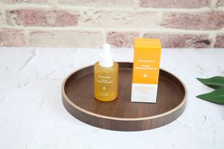 체르엠 스템앤셀 비타민 브라이트닝 에센스 30ml 1개 — 5점을 준 리뷰어가 2022년 2월 올린 사용 사진