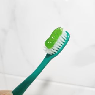 프리마인 유해균 뿐만 아니라 유익균까지 씻어내는 치약은 그만, 건강한 구강환경을 만드는 덴탈엔오 — 4점을 준 리뷰어가 2022년 11월 올린 사용 사진