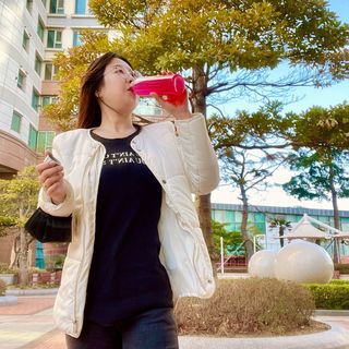 히엔 블루미, 핑크미 히엔 블루미&핑크미 — 5점을 준 리뷰어가 2023년 3월 올린 사용 사진