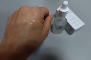 쿤달더마 C.P.R. 시카 리페어 앰플 30ml — 5점을 준 리뷰어가 2020년 12월 올린 사용 사진