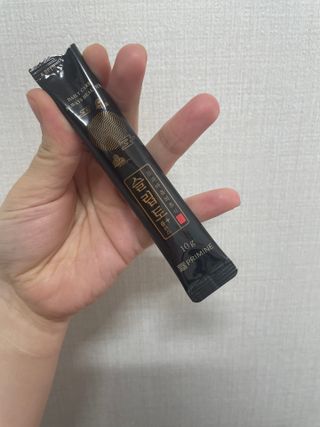 프리마인 자체 기업부설 연구소에서 찾아낸 건강한 수면의 비밀.  슬립토 플러스 30포 — 5점을 준 리뷰어가 2023년 5월 올린 사용 사진