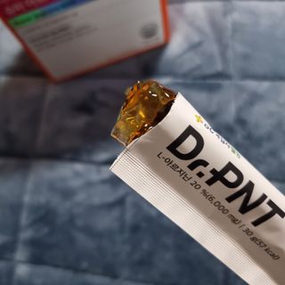 [Dr.PNT] 활력 폭발 부스터, 고함량 젤리 아르기닌 닥터피엔티 슈퍼아르기닌 6000 — 5점을 준 리뷰어가 2022년 12월 올린 사용 사진