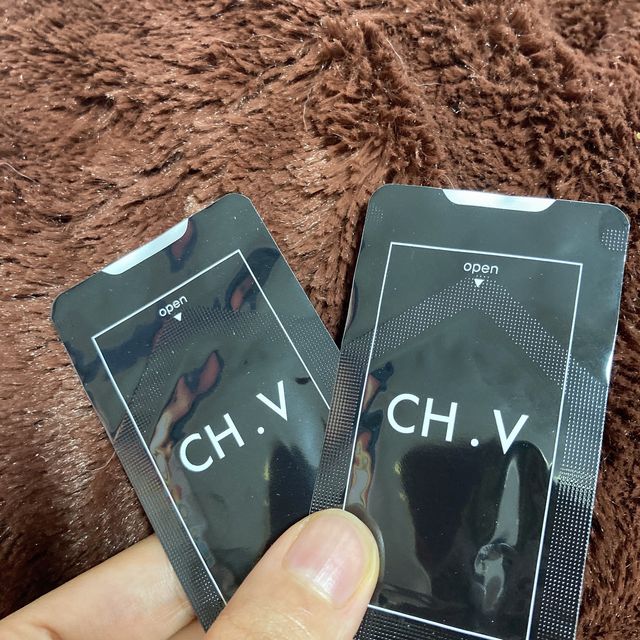 귀족의 콜라겐, 92배 흡수율. 럭셔리 프리미엄 CH.V콜라겐필름 30매 리뷰 사진