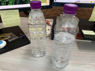 몽베스트 [MONTBEST]위드어스 500mL 20병 — 5점을 준 리뷰어가 2022년 9월 올린 사용 사진