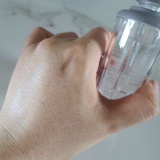 브이앤코 브이 코어텍틴 앰플 — 5점을 준 리뷰어가 2021년 7월 올린 사용 사진