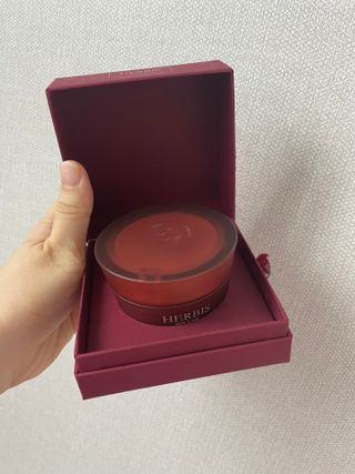 약손명가코스메틱 헤르비스 아로마 크림팩 50ml — 4.5점을 준 리뷰어가 2021년 3월 올린 사용 사진