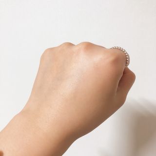 Dr.느루벗 느루벗 모이스쳐 24 크림 — 4.5점을 준 리뷰어가 2021년 1월 올린 사용 사진