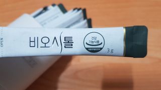 모힐바이오 비오시톨 - 하루 한 포 관리하는 건강한 습관 — 4점을 준 리뷰어가 2021년 12월 올린 사용 사진