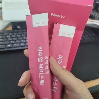 필리브 비주얼 브이스틱 — 5점을 준 리뷰어가 2021년 6월 올린 사용 사진