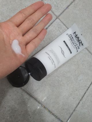헤어플러스 제로클리어 샴푸 500ml, 두피팩 210ml 2종SET — 5점을 준 리뷰어가 2021년 3월 올린 사용 사진