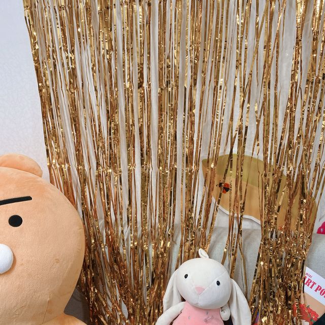 풍선 + 생일현수막 8종세트 리뷰 사진