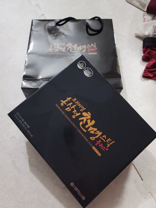 서울약사신협 약사신협_천명플러스스틱_10mlx30포 — 5점을 준 리뷰어가 2021년 3월 올린 사용 사진