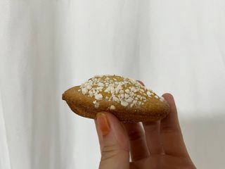 [메종콜리브리] 프랑스 마들렌 메종콜리브리 레몬 마들렌 2팩 — 5점을 준 리뷰어가 2022년 4월 올린 사용 사진