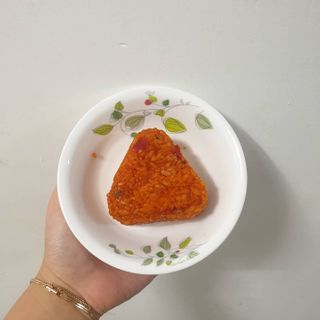 삼양냉동 [삼양] 불닭참치마요구운주먹밥+불닭볶음김치구운주먹밥 2세트구성 — 5점을 준 리뷰어가 2021년 2월 올린 사용 사진