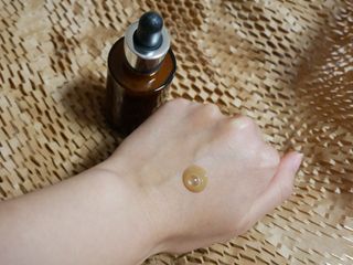 [패키지리뉴얼]보타니티 진정 결케어 플라본 부스터 210ml / 플라본 세럼 50m — 4점을 준 리뷰어가 2022년 6월 올린 사용 사진