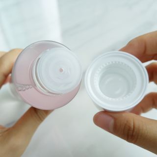 리더스코스메틱 리더스 퍼스트 샷 액티브 에센스 3종 — 5점을 준 리뷰어가 2022년 8월 올린 사용 사진