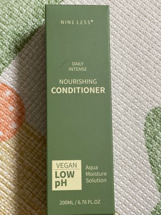 나인리스 데일리 인텐스 너리싱 컨디셔너 200ml / 6.76 fl.oz — 5점을 준 리뷰어가 2021년 11월 올린 사용 사진