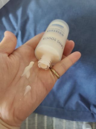 산수시 데포 세럼 수분 물광 비타민 에센스 50ml 기초화장품 — 5점을 준 리뷰어가 2021년 8월 올린 사용 사진