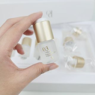 ODEAR ENDERMIC 5MGF Ampoule 오데어 엔더믹 파이브엠지에프 앰플 — 5점을 준 리뷰어가 2022년 5월 올린 사용 사진