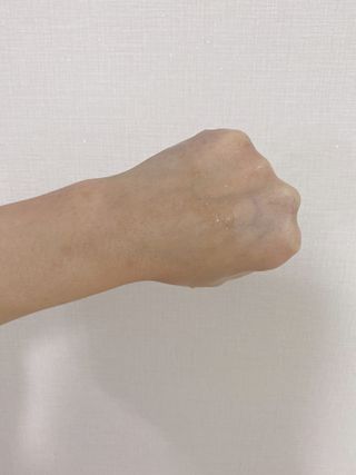 AYU25[아유트웬티파이브] 피부건강에 꼭 필요한 pH 약산성 와일드 로즈토너 — 5점을 준 리뷰어가 2021년 5월 올린 사용 사진