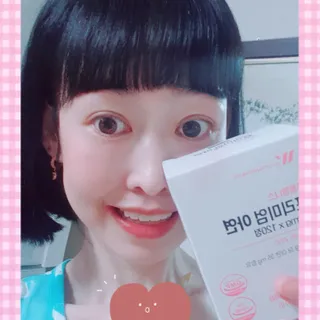 [푸름웰니스] 프리미엄 아연 (500mgX120정) — 5점을 준 리뷰어가 2022년 5월 올린 사용 사진