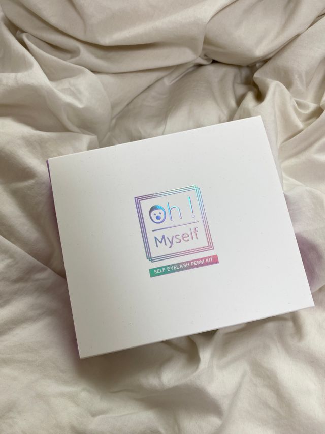 [오마이셀프] 셀프 속눈썹펌 키트 뷰러펌 파마 세트 리뷰 사진