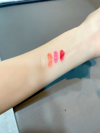 코드네이처 비아미 핏 컬러 4종 — 5점을 준 리뷰어가 2021년 10월 올린 사용 사진